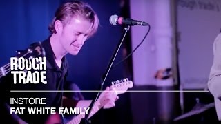 Fat White Family - Bomb Disneyland | Instore at Rough Trade East, London