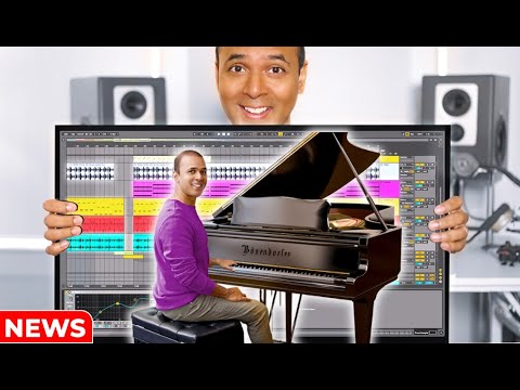 Arturia FX 5...What's New? This new Piano a Sample Killer?