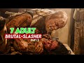 Top 5 Darkest Slasher Horror Movies That Will Shock You PART 2