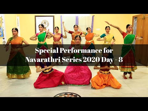 Ashtalakshmi song Navarathri Series 2020 (Day-8) 24/10/2020