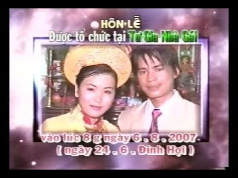 THUY DUNG - DUC ANH 24-06-2007 ( ANH MAU PHUONG 0919028223 )