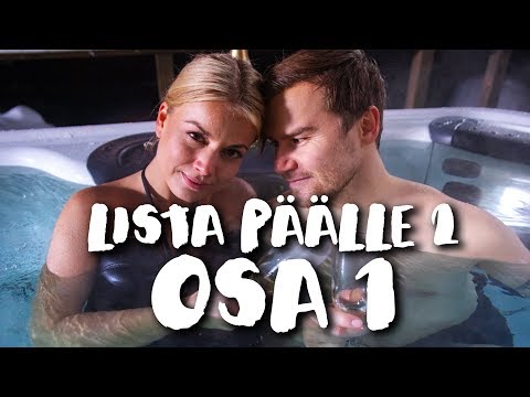 Lista Päälle 2 osa 1 - BIISONIMAFIA