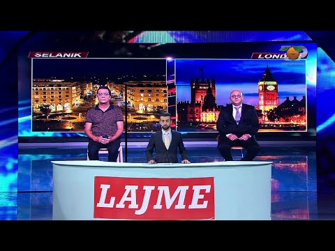 Portokalli, 7 Qershor 2020 – Edicioni i lajmeve( Korrespondentët Marku dhe Manaj )