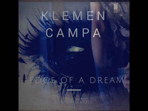 Klemen Campa - Edge of a Dream (melodic emotional spacy guitar playthrough)