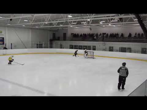 Kärpät musta vs RoKi sininen U15