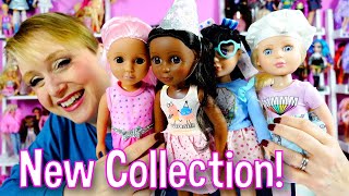NEW Dolls Glitter Girls - Perfect American Girl Alternative Great Gift