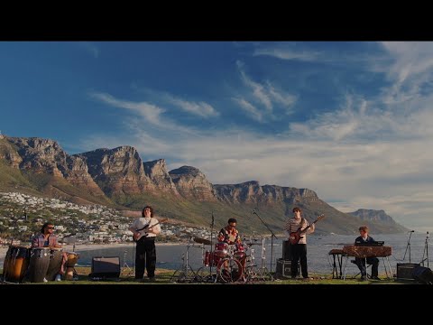 The Yussef Dayes Experience - Live From Cape Town