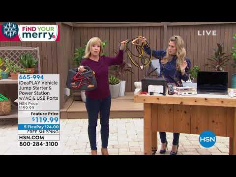 HSN | Electronic Gift Connection featuring HP 10.18.2019 - 10 AM