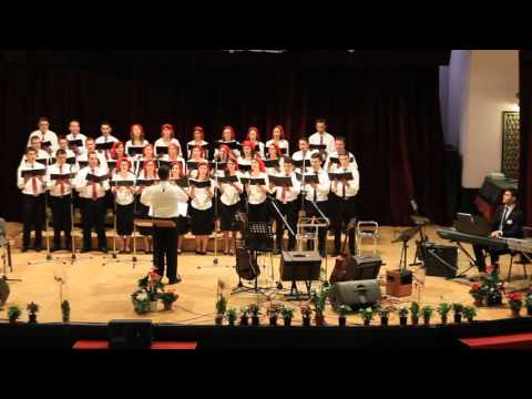 Congres teocratic international 2015 - Cantarea 36 Cm