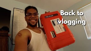 Bringing back the vlog | The Hybrid Life 01