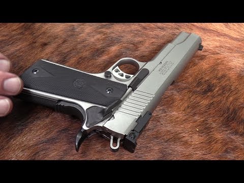 Ruger SR1911 10mm