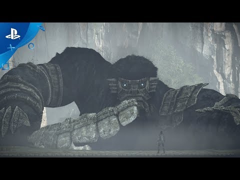 Shadow of the Colossus (2018): Релізний трейлер