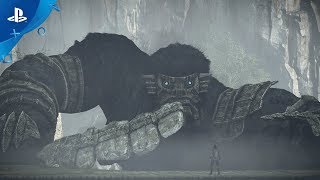 Shadow of the Colossus (2018): Релизный трейлер