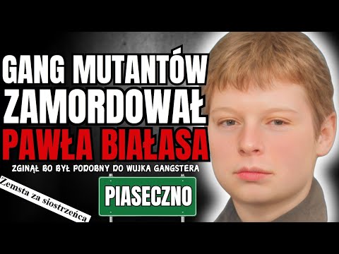 Gang Mutantów zamordował niewinnego piętnastolatka