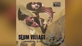 Slum Village Untitled Instrumental (Extended)