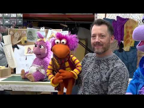 Jim Henson's Creature Shop opens its doors for 'Fraggle Rock' TV return | REUTERS