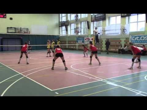 SKF KS Poznań - MKS MOS Turek cz. I