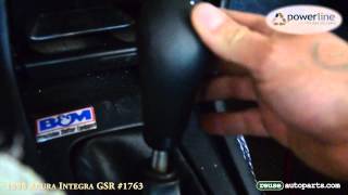 preview picture of video 'Powerline Auto Recyclers - 1998 Acura Integra GSR 5-Speed #1673'