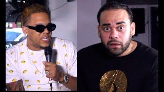 Chiki El De La Vaina Humilla A Liro Shaq El Sofoke!!!