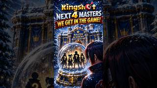 Download lagu Kingshot! NEXT 4 Masters we get in the GAME! mp3 Download lagu Kingshot! NEXT 4 Masters we get in the GAME! mp3