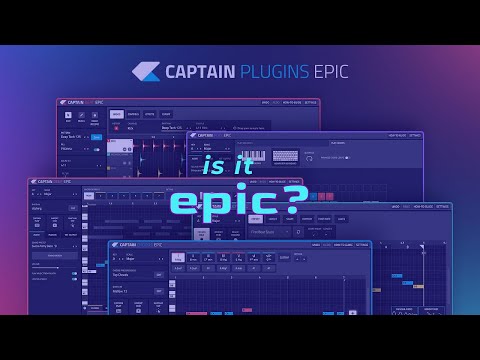 Captain PLUGINS: Is It REALLY Epic?