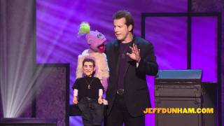 Peanut and Little-Ugly-Ass Jeff - Controlled Chaos  | JEFF DUNHAM