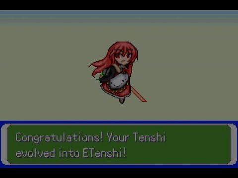 Touhoumon World Link LP [36]: Surfin' With Tenshi & Byakuren