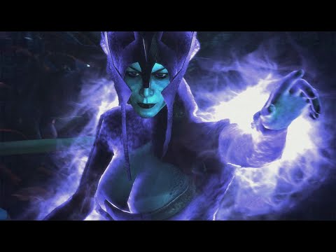 Mass Effect | Noveria: Rift Station