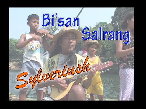 Sylveriush Marak : BI'SAN  SALRANG - Album : TASE - 1999 HD