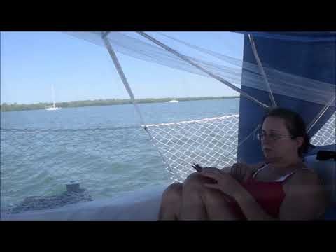 Just Sailing...Charlotte Harbor April 2019