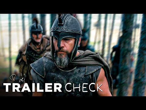 DIE ODYSSEE Trailer German Deutsch (2026)