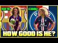 How GOOD Is PSG's 16 Year Old WONDERKID Xavi Simons From Barca ACTUALLY? How GOOD Is PSG's 16 Year Old WONDERKID Xavi Simons From Barca ACTUALLY?