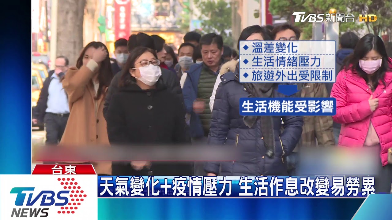 好想睡！疲勞加精神差　當心「春困」找上門