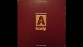 Funky Green Dogs - Body (M.A.S Collective Ruff Mix)