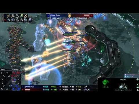 [SC027] Game Commentée - Relmer vs IIIIIIIIII - TvP