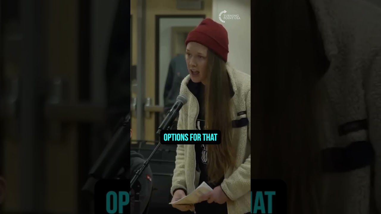 She Hates Capitalism, But Sure Loves a Good Buy! 🤡