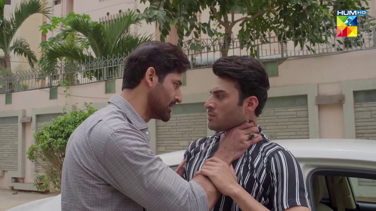 Tu Meri Behan ke Liqe Tha Hi Nahi...! #Tark-e-Tamanna #HUMTV