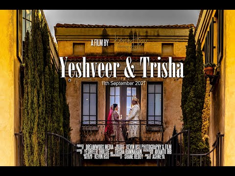 Yeshveer + Trisha | 11.09.2021 | Hindu Wedding Film | Avianto Muldersdrift JHB