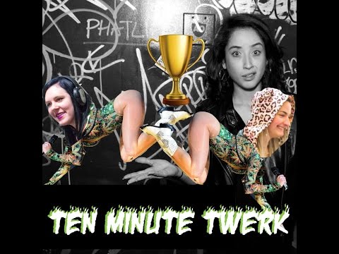 Ten Minute Mess with Christina Galston YouTube preview