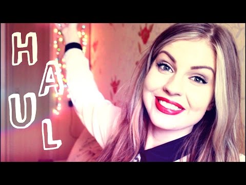 Покупки!Я стала настоящей женщиной!!!!!!!