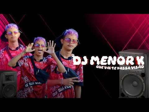 Me Bota Com Carinho - Mc Mary Maii, Mc Buraga_Dj Menor K