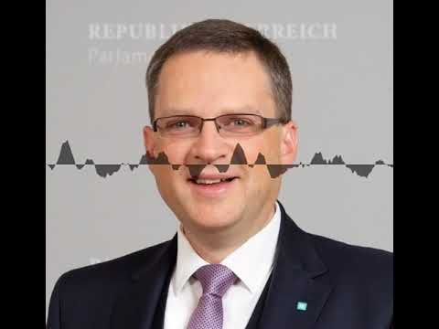 Klubobmann NAbg. August Wöginger - STIMMRECHT - der  Podcast der Steirischen Volkspartei