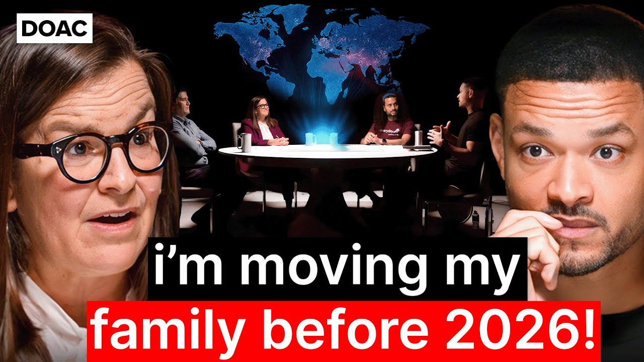 Ocena zagrożenia III wojny światowej: Trzecia wojna