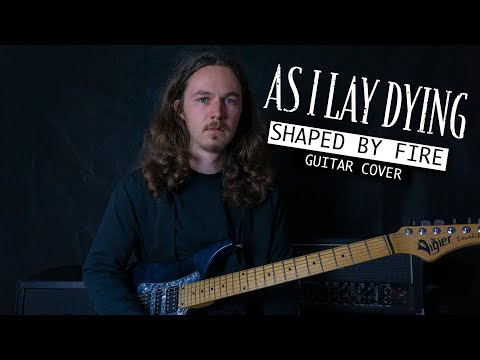 As I Lay Dying - Shaped By Fire - Jeff Munky (Guitar Cover)
