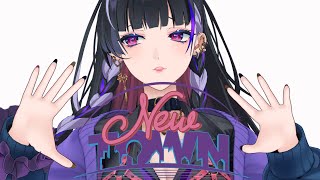 【#NEWTOWN】一旦散歩【NIJISANJI EN￤Meloco Kyoran】