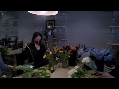 We're Open: Belle Fiori is a premier flower studio