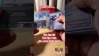 Today was a good day 🧊 #pokemon #pokemontcg #pokemoncards #pokemonchannel #fyp #onepiece #pokémon