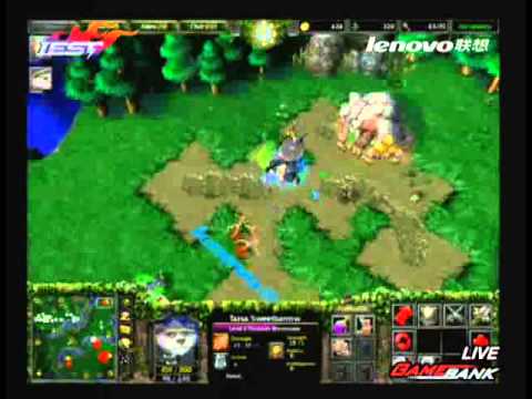 MYMMoon vs 4K ToD TS