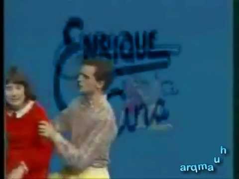 29- ENRIQUE Y ANA - LA CANCION DE LOS PEQUES