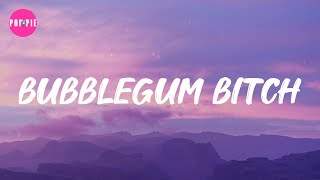 MARINA - Bubblegum Bitch (Lyrics)